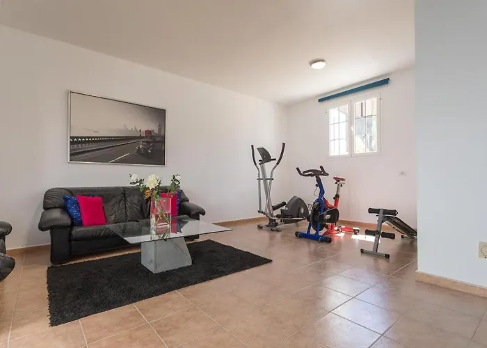 Villa Alki By Buenavilla Puerto del Carmen (Lanzarote)