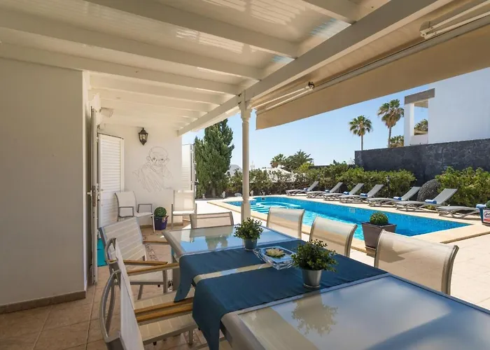 Villa Alki By Buenavilla Puerto del Carmen (Lanzarote)