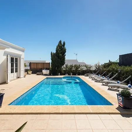 Alki By Buenavilla Villa Puerto del Carmen (Lanzarote)