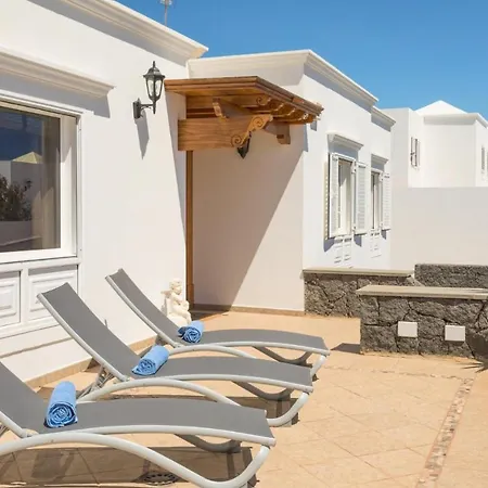 Alki By Buenavilla * Puerto del Carmen (Lanzarote)