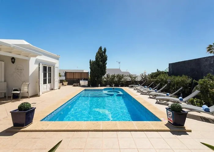 Alki By Buenavilla Villa Puerto del Carmen (Lanzarote)