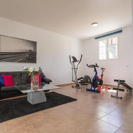 Vila Alki By Buenavilla Puerto del Carmen (Lanzarote)