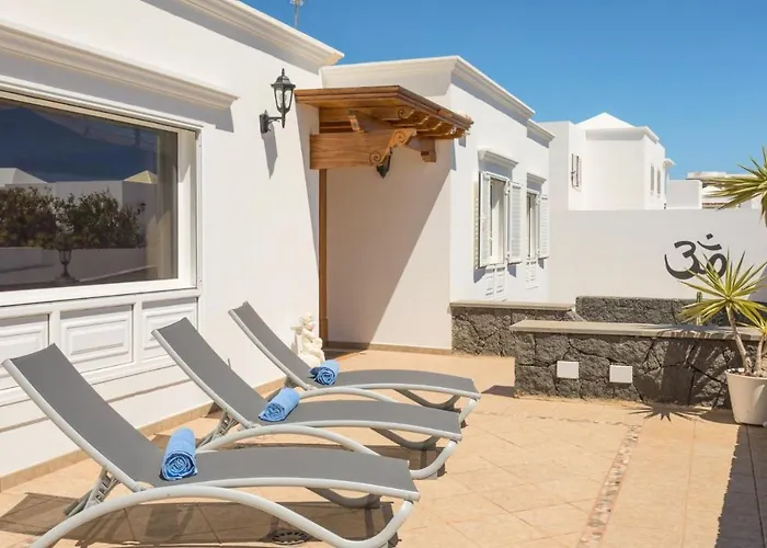 Alki By Buenavilla * Puerto del Carmen (Lanzarote)